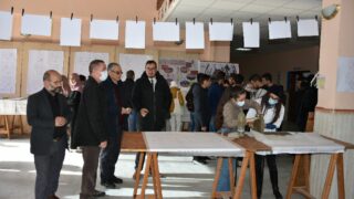 Celebration de la journee internationale de l art islamique departement d architecture le 18 novembre 2021.31 1