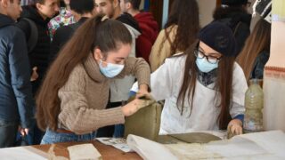 Celebration de la journee internationale de l art islamique departement d architecture le 18 novembre 2021.32 1