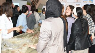 Celebration de la journee internationale de l art islamique departement d architecture le 18 novembre 2021.38 1