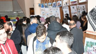 Celebration de la journee internationale de l art islamique departement d architecture le 18 novembre 2021.41 1