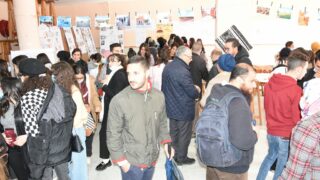 Celebration de la journee internationale de l art islamique departement d architecture le 18 novembre 2021.43 1