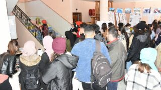 Celebration de la journee internationale de l art islamique departement d architecture le 18 novembre 2021.45 1