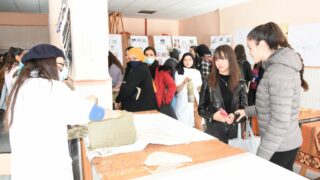 Celebration de la journee internationale de l art islamique departement d architecture le 18 novembre 2021.46 1