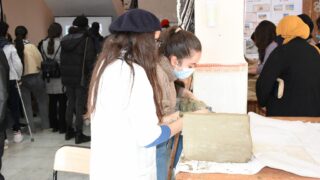 Celebration de la journee internationale de l art islamique departement d architecture le 18 novembre 2021.48 1