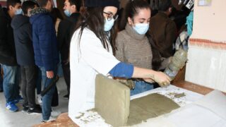 Celebration de la journee internationale de l art islamique departement d architecture le 18 novembre 2021.50 1