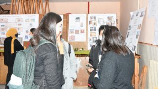 Celebration de la journee internationale de l art islamique departement d architecture le 18 novembre 2021.53 1