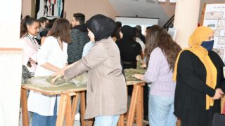 Celebration de la journee internationale de l art islamique departement d architecture le 18 novembre 2021.54 1