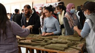 Celebration de la journee internationale de l art islamique departement d architecture le 18 novembre 2021.56 1