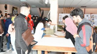 Celebration de la journee internationale de l art islamique departement d architecture le 18 novembre 2021.61 1