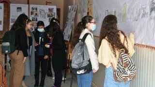 Celebration de la journee internationale de l art islamique departement d architecture le 18 novembre 2021.62 1