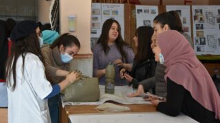 Celebration de la journee internationale de l art islamique departement d architecture le 18 novembre 2021.63 1