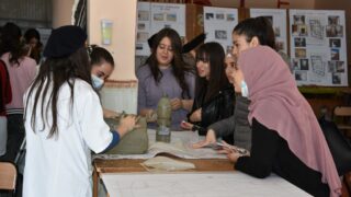 Celebration de la journee internationale de l art islamique departement d architecture le 18 novembre 2021.64 1