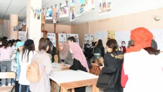 Celebration de la journee internationale de l art islamique departement d architecture le 18 novembre 2021.67 1