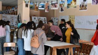 Celebration de la journee internationale de l art islamique departement d architecture le 18 novembre 2021.69 1