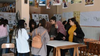 Celebration de la journee internationale de l art islamique departement d architecture le 18 novembre 2021.70 1