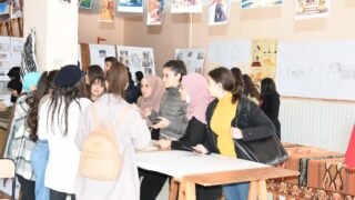 Celebration de la journee internationale de l art islamique departement d architecture le 18 novembre 2021.71 1