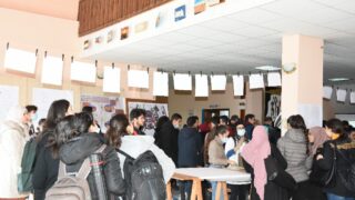 Celebration de la journee internationale de l art islamique departement d architecture le 18 novembre 2021.73 1