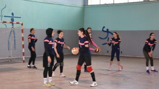 Championnat sportif universitaire qualificatif pour la phase régionale 22 Championnat sportif universitaire qualificatif pour la phase regionale le 04 au 06 2022 025 1