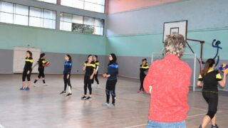 Championnat sportif universitaire qualificatif pour la phase régionale 24 Championnat sportif universitaire qualificatif pour la phase regionale le 04 au 06 2022 027 1