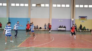 Championnat sportif universitaire qualificatif pour la phase régionale 105 Championnat sportif universitaire qualificatif pour la phase regionale le 04 au 06 2022 110 1