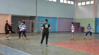 Championnat sportif universitaire qualificatif pour la phase régionale 110 Championnat sportif universitaire qualificatif pour la phase regionale le 04 au 06 2022 115 1