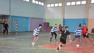 Championnat sportif universitaire qualificatif pour la phase régionale 116 Championnat sportif universitaire qualificatif pour la phase regionale le 04 au 06 2022 121 1