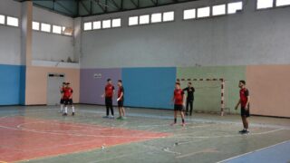 Championnat sportif universitaire qualificatif pour la phase régionale 117 Championnat sportif universitaire qualificatif pour la phase regionale le 04 au 06 2022 122 1