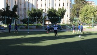 Championnat sportif universitaire qualificatif pour la phase régionale 126 Championnat sportif universitaire qualificatif pour la phase regionale le 04 au 06 2022 140 1