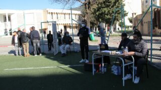 Championnat sportif universitaire qualificatif pour la phase régionale 157 Championnat sportif universitaire qualificatif pour la phase regionale le 04 au 06 2022 180 1