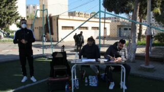 Championnat sportif universitaire qualificatif pour la phase régionale 159 Championnat sportif universitaire qualificatif pour la phase regionale le 04 au 06 2022 183 1