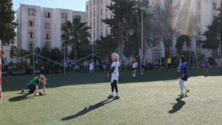 Championnat sportif universitaire qualificatif pour la phase régionale 184 Championnat sportif universitaire qualificatif pour la phase regionale le 04 au 06 2022 212 1