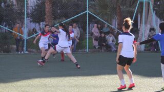 Championnat sportif universitaire qualificatif pour la phase régionale 189 Championnat sportif universitaire qualificatif pour la phase regionale le 04 au 06 2022 217 1