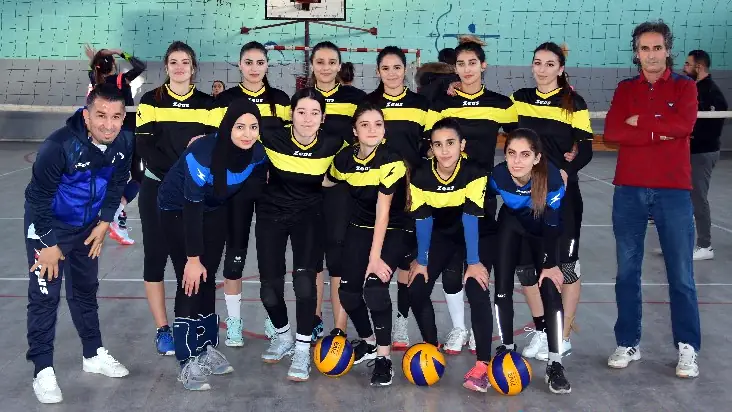 Championnat sportif universitaire qualificatif pour la phase régionale