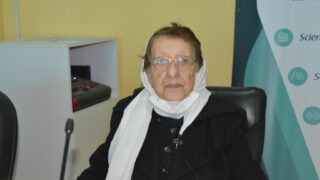 Conference debat avec Mme Hanifa MOSTEFAI dite Foufa 14 12 202101