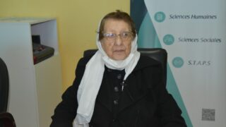 Conference debat avec Mme Hanifa MOSTEFAI dite Foufa 14 12 202102