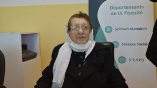 Conference debat avec Mme Hanifa MOSTEFAI dite Foufa 14 12 202103