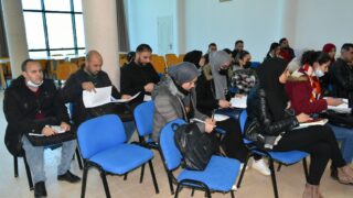 Conference debat avec Mme Hanifa MOSTEFAI dite Foufa 14 12 202105