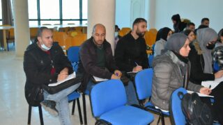 Conference debat avec Mme Hanifa MOSTEFAI dite Foufa 14 12 202113