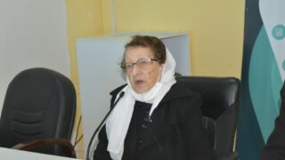 Conference debat avec Mme Hanifa MOSTEFAI dite Foufa 14 12 202114