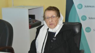 Conference debat avec Mme Hanifa MOSTEFAI dite Foufa 14 12 202115