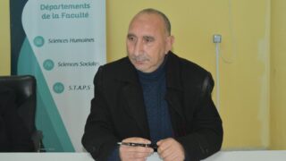 Conference debat avec Mme Hanifa MOSTEFAI dite Foufa 14 12 202116