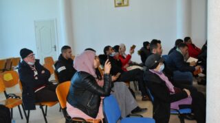 Conference debat avec Mme Hanifa MOSTEFAI dite Foufa 14 12 202120