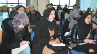 Conference debat avec Mme Hanifa MOSTEFAI dite Foufa 14 12 202122