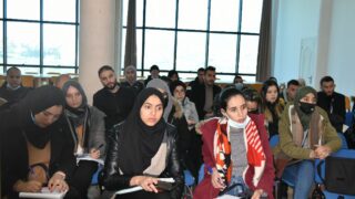 Conference debat avec Mme Hanifa MOSTEFAI dite Foufa 14 12 202123