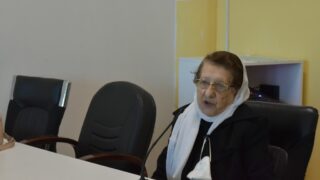 Conference debat avec Mme Hanifa MOSTEFAI dite Foufa 14 12 202124