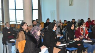 Conference debat avec Mme Hanifa MOSTEFAI dite Foufa 14 12 202125