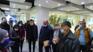 Visite pedagogique des etudiants histoire departement archeologie 04 janvier 2022 picture 01