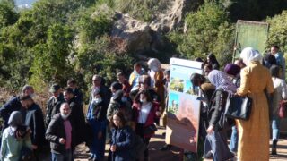 Visite pedagogique des etudiants histoire departement archeologie 04 janvier 2022 picture 100