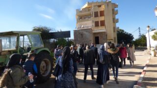 Visite pedagogique des etudiants histoire departement archeologie 04 janvier 2022 picture 104