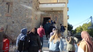 Visite pedagogique des etudiants histoire departement archeologie 04 janvier 2022 picture 106